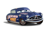 Doc Hudson