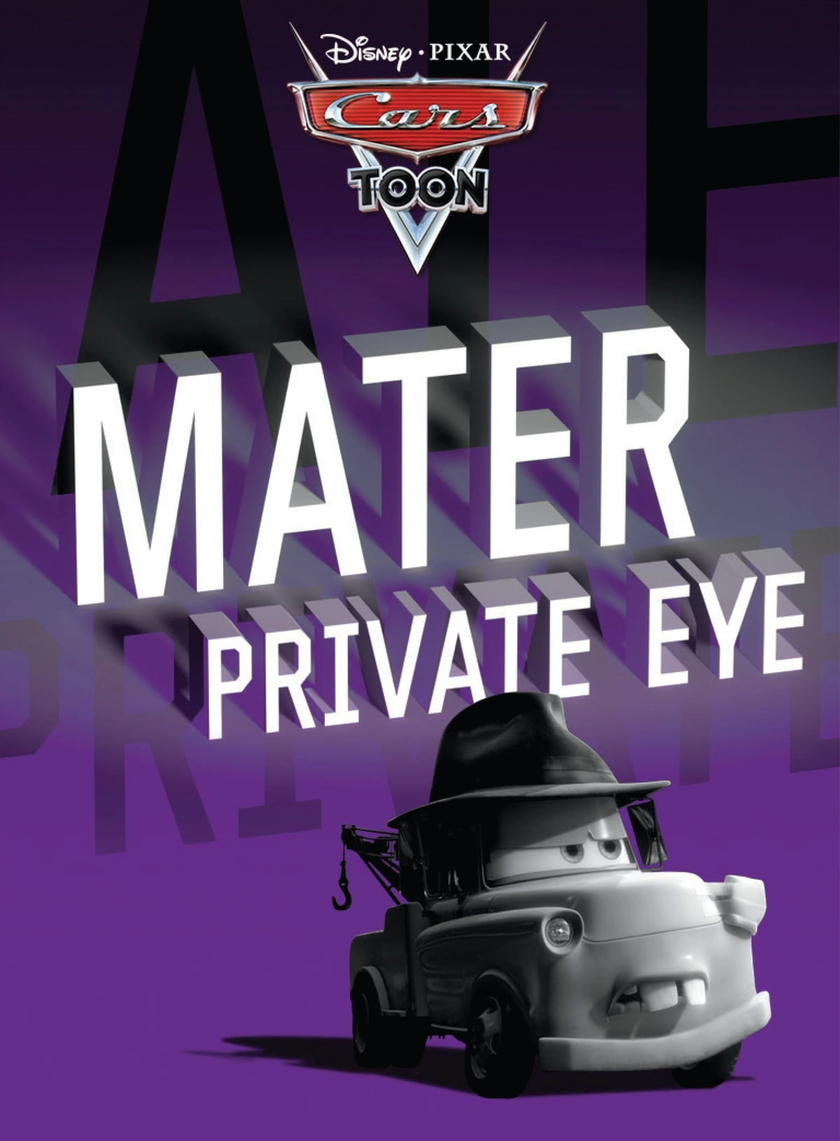 Mater Private Eye | Pixar Cars Wiki | Fandom