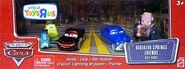 Radiator Springs Challenge