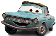 Cars 3 artwork