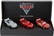 The Making of Cars 3 Lightning McQueen