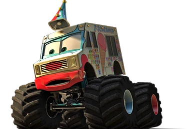 Dr. Feel Bad | Pixar Cars Wiki | Fandom