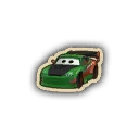 Character icon from Cars: Mater-National Championship
