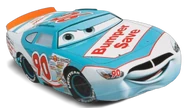 Ponchy Wipeout (Cars)