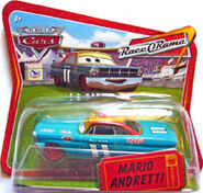 Mario Andretti