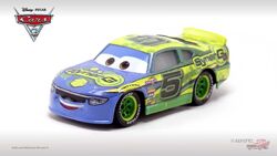 Lane locke cars 3 diecast hotsell