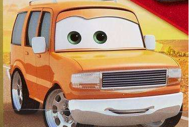 Charlie Cargo Pixar Cars Wiki Fandom
