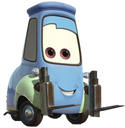 Cars 2 Guido