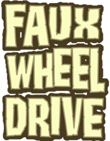 cars faux wheel drive