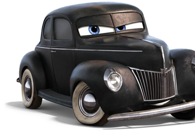 River Scott Pixar Cars Wiki Fandom
