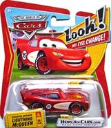 Lenticular Radiator Springs Lightning McQueen