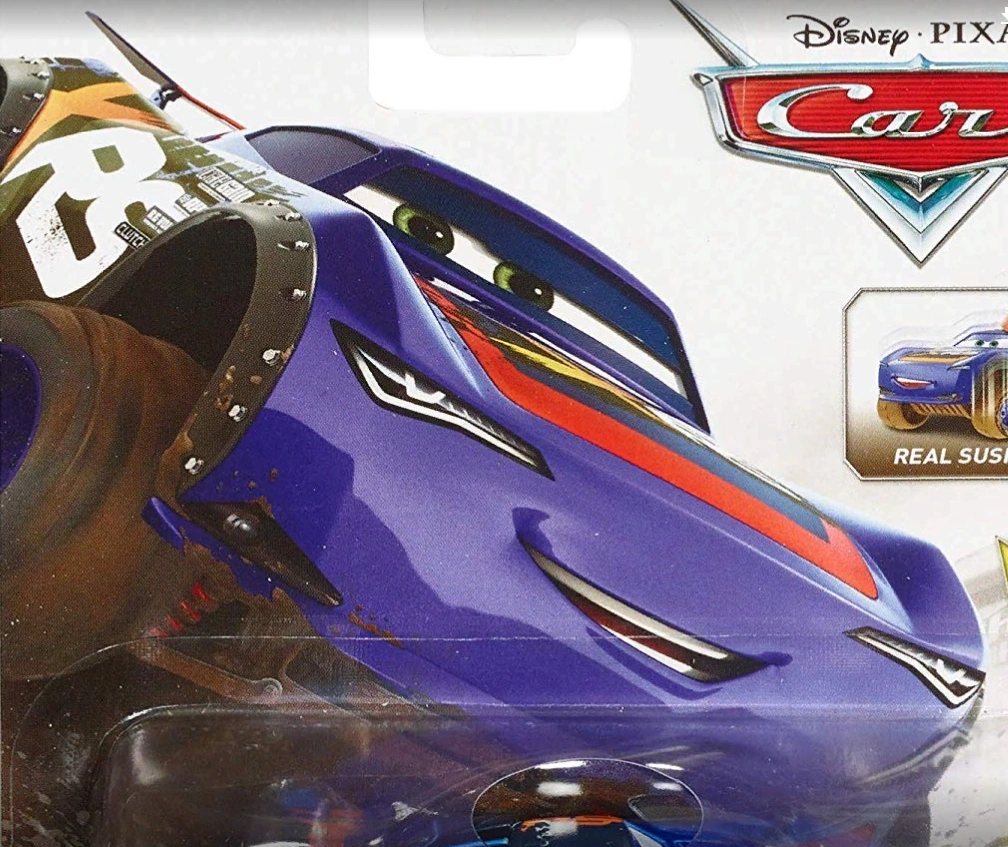 barry depedal diecast