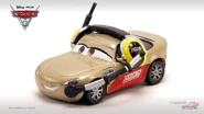 Diecast (bronze)