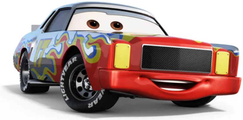 Test Track, Pixar Cars Wiki