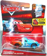 1/9: Transforming Lightning McQueen