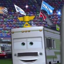 Van scanlane cars