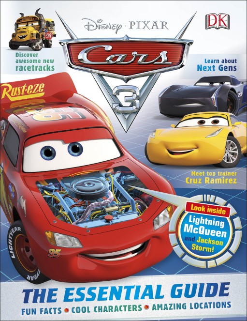 Lightning McQueen, Pixar Cars Wiki