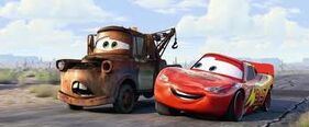 Cars 2005 Teaser Trailer