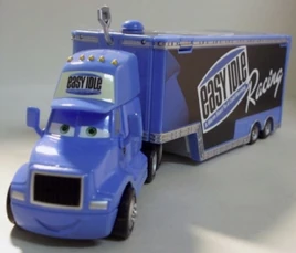Easy Idle-hauler