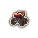 Character icon from Cars: Mater-National Championship