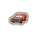 Vince's character icon from Cars: Mater-National Championship