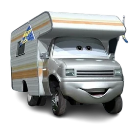 Larry Camper | Pixar Cars Wiki | Fandom