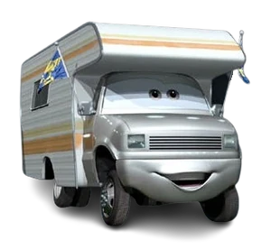 Larry Camper | Pixar Cars Wiki | Fandom