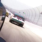 Ponchy in the Cars 3 Teaser Trailer.