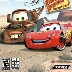Cars radiator springs adventure clearance