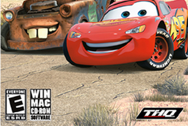Cars: Race-O-Rama, Pixar Cars Wiki