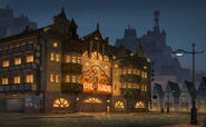 Bavarian Oil Haus