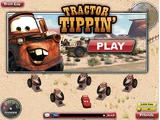 Tractor Tippin' (The World of Cars Online)