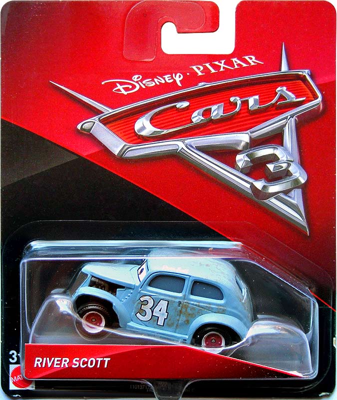 River scott diecast on sale
