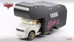 Disney cars elvis rv cheap