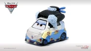 Shigeko's diecast