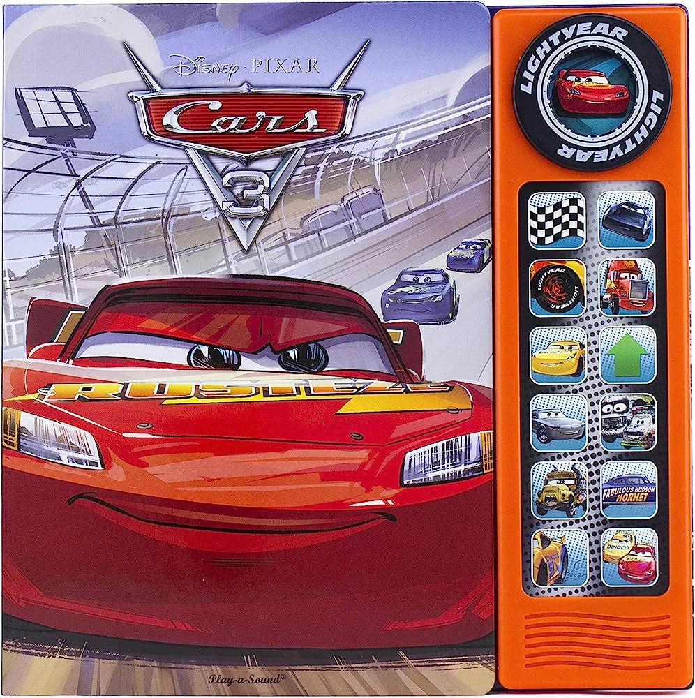 Cars 3 (PlayaSound) Pixar Cars Wiki Fandom