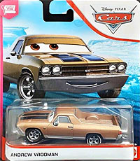 Andrew Vrooman Pixar Cars Wiki Fandom