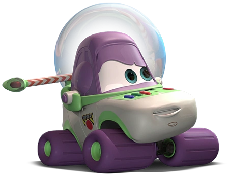 cars buzz and woody