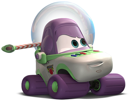 Cars buzz sales lightyear car