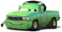 Chick hicks crew chief