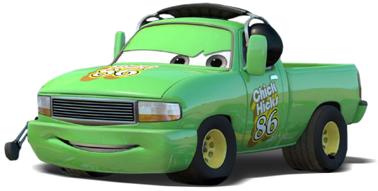 List of vehicle models, Pixar Cars Wiki