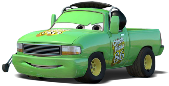 Lightning McQueen, Pixar Cars Wiki