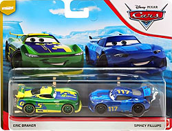 Cars 3 eric braker on sale