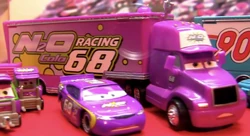 N2O Cola | World of Cars Wiki | Fandom