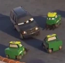 The possible owner of SynerG and some of Eric's pitties.