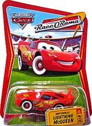 Whitewalls Lightning McQueen