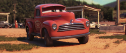 Smokey World Of Cars Wiki Fandom