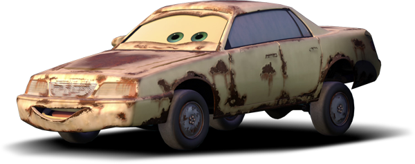 Donna Pits, Pixar Cars Wiki