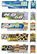 Cars: Mater-National Championship (concept art)