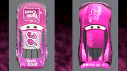 Tank Coat | Pixar Cars Wiki | Fandom